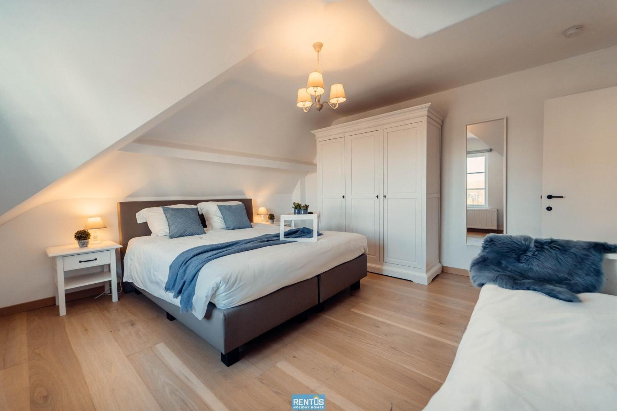 Villa Promenade - Luxuriously Apartment For 8 People Ньївпорт Екстер'єр фото