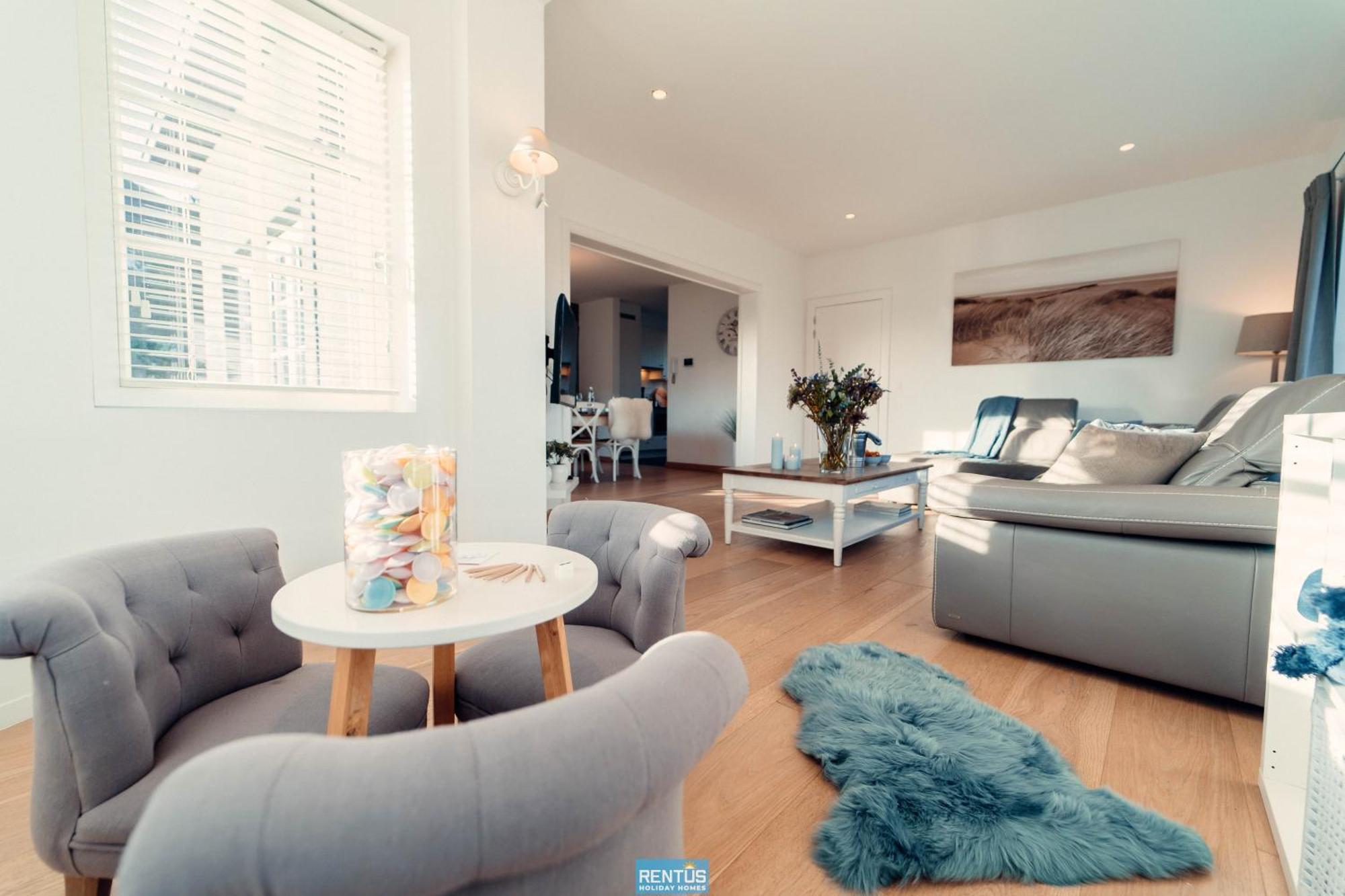 Villa Promenade - Luxuriously Apartment For 8 People Ньївпорт Екстер'єр фото