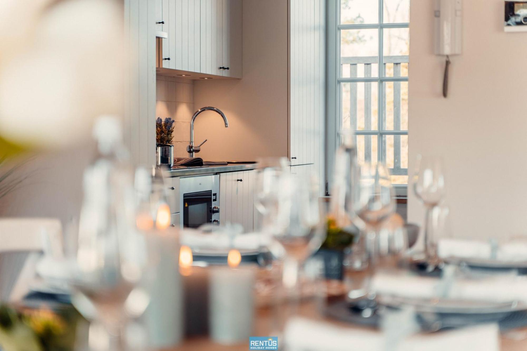 Villa Promenade - Luxuriously Apartment For 8 People Ньївпорт Екстер'єр фото